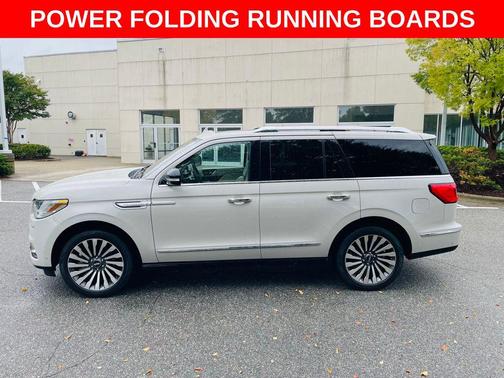 2019 Lincoln Navigator Reserve