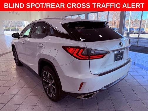 2017 Lexus RX 350 Base