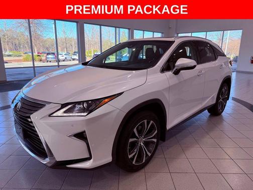 2017 Lexus RX 350 Base