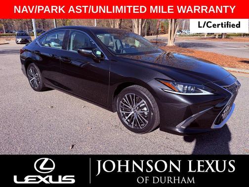2025 Lexus ES 300h Base