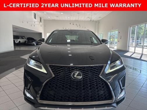 2022 Lexus RX 350 F SPORT Appearance