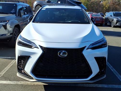2026 Lexus NX 350 NX 350 F SPORT Handling