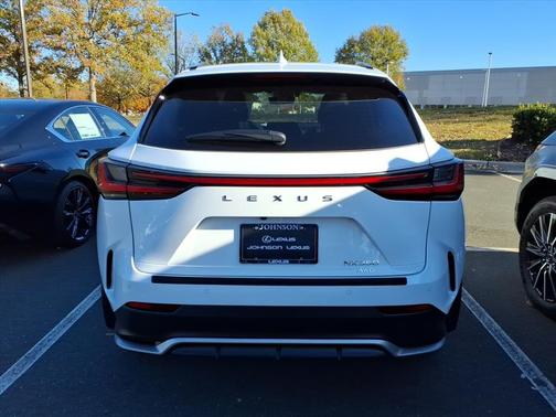 2026 Lexus NX 350 NX 350 F SPORT Handling