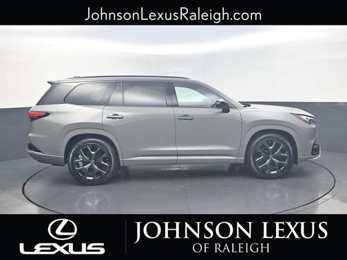 2026 Lexus TX 500h F SPORT Premium