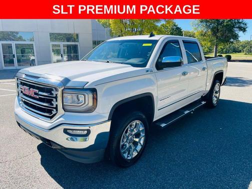 2017 GMC Sierra 1500 SLT
