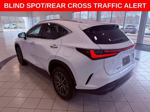 2026 Lexus NX 350 Premium