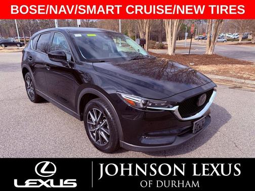 2018 Mazda CX-5 Grand Touring