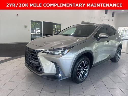 2023 Lexus NX 350 Premium