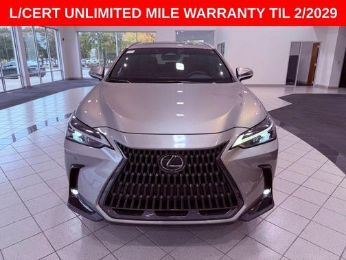 2023 Lexus NX 350 Premium