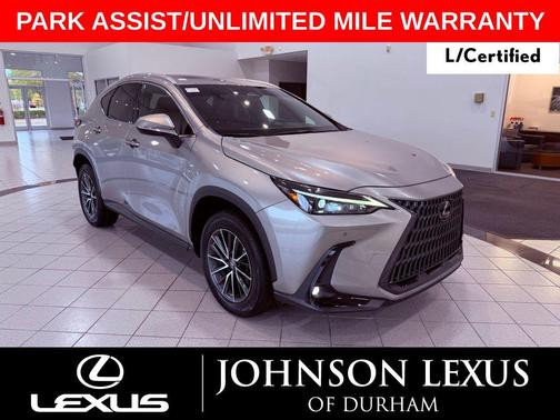 2023 Lexus NX 350 Premium