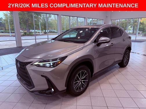 2023 Lexus NX 350 Premium
