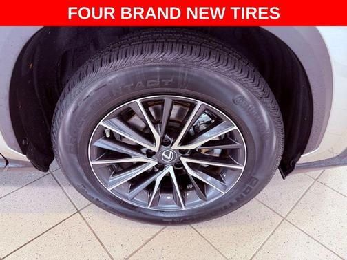 2023 Lexus NX 350 Premium