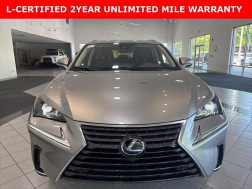 2020 Lexus NX 300h Base