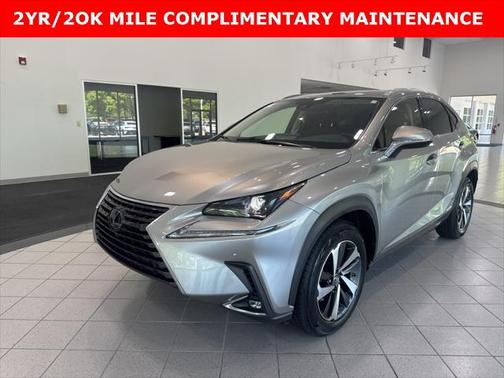 2020 Lexus NX 300h Base