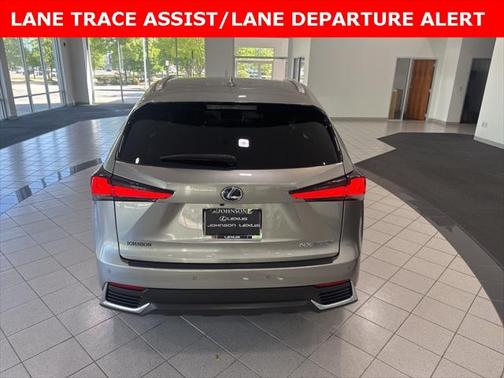 2020 Lexus NX 300h Base
