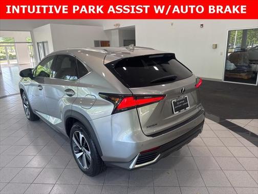 2020 Lexus NX 300h Base