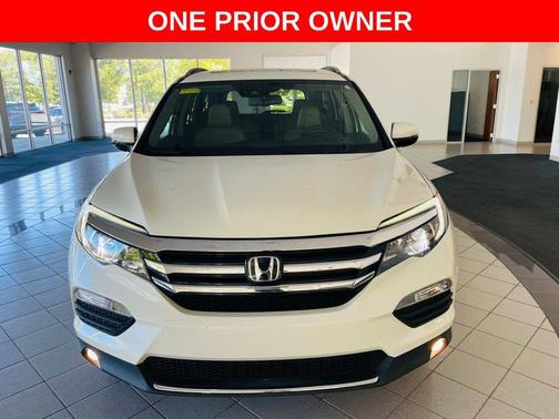 2018 Honda Pilot Elite