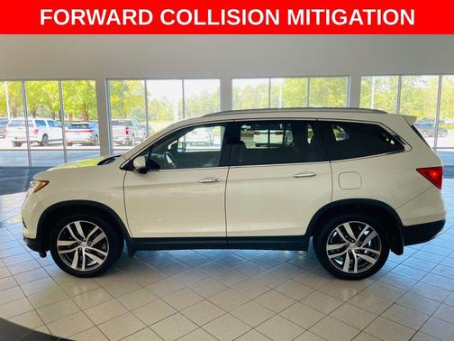 2018 Honda Pilot Elite