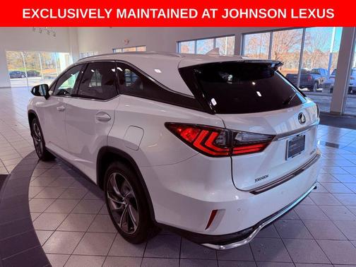 2019 Lexus RX 350L Luxury