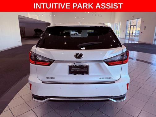 2019 Lexus RX 350L Luxury