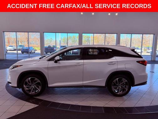 2019 Lexus RX 350L Luxury