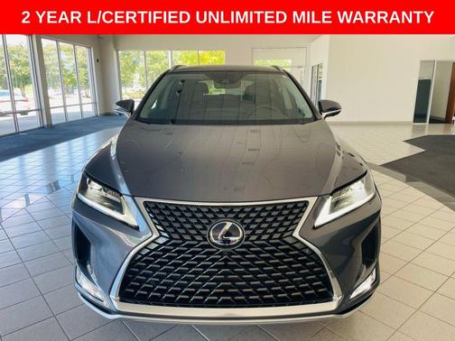 2022 Lexus RX 450h Base