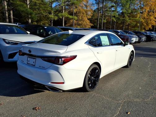 2025 Lexus ES 350 F Sport