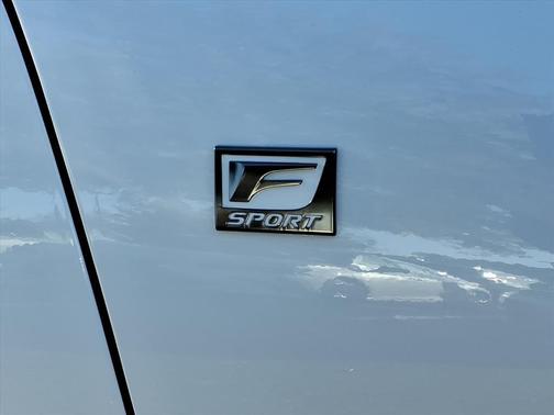 2025 Lexus ES 350 F Sport