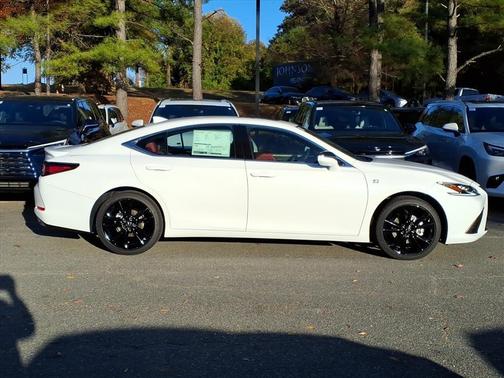 2025 Lexus ES 350 F Sport