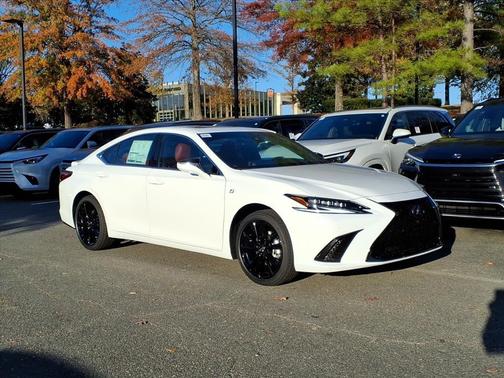 2025 Lexus ES 350 F Sport