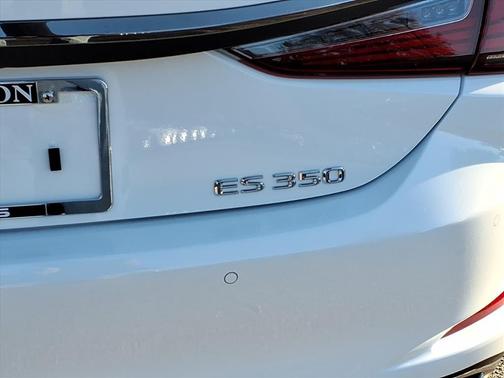 2025 Lexus ES 350 F Sport