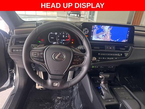 2022 Lexus ES 350 F Sport