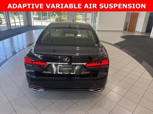 2022 Lexus LS 500 Base