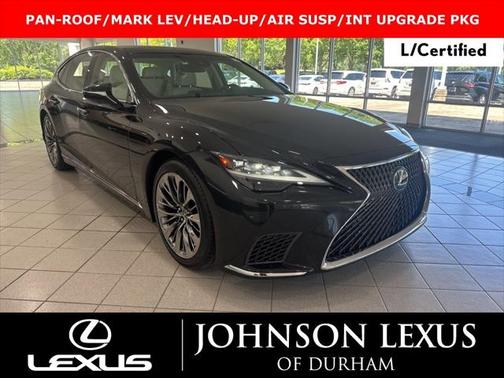 2022 Lexus LS 500 Base