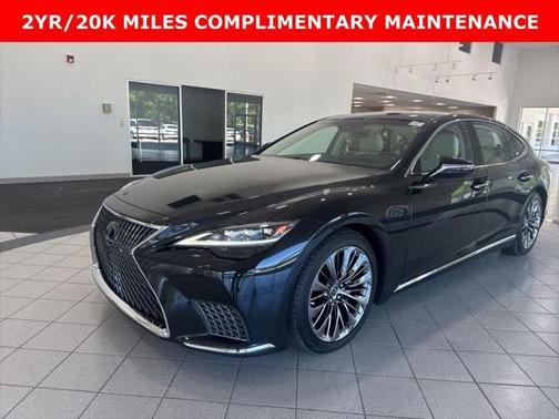 2022 Lexus LS 500 Base