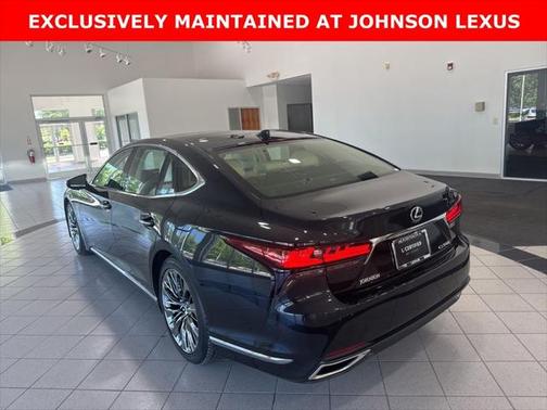 2022 Lexus LS 500 Base