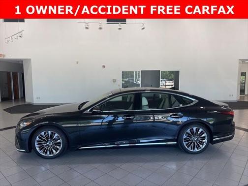 2022 Lexus LS 500 Base