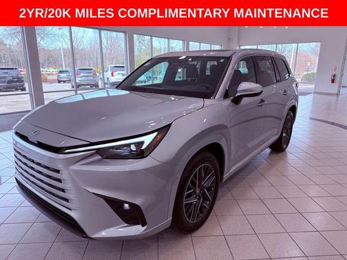 2025 Lexus TX 350 Premium