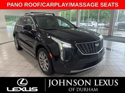 2019 Cadillac XT4 Premium Luxury