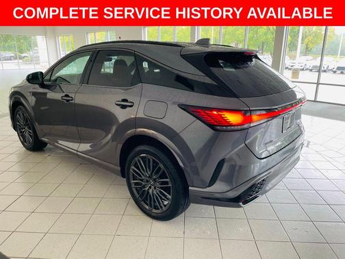2023 Lexus RX 500h F SPORT Performance