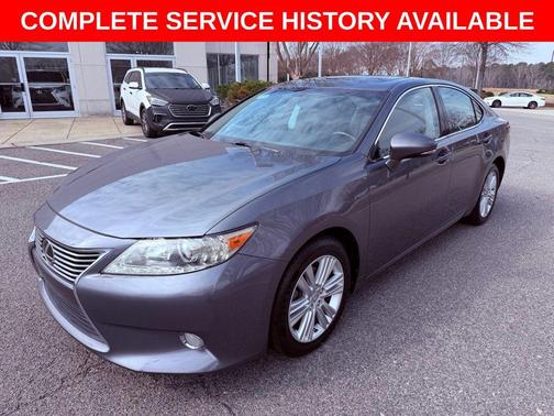2013 Lexus ES 350 Base