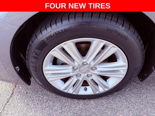 2013 Lexus ES 350 Base