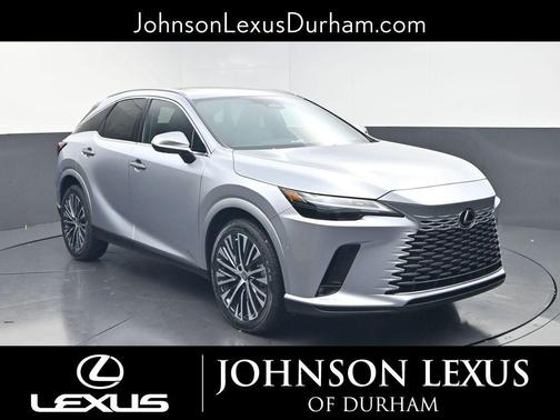 Iridium 2026 Lexus RX 350 Premium