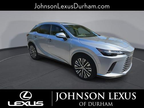 Iridium 2026 Lexus RX 350 Premium