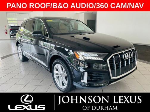 2023 Audi Q7 55 Premium Plus
