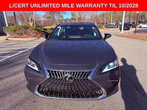 2023 Lexus ES 350 Premium