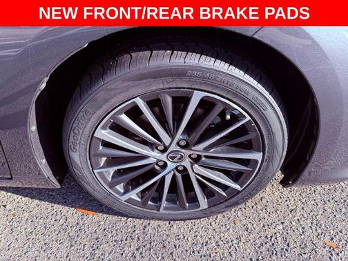 2023 Lexus ES 350 Premium