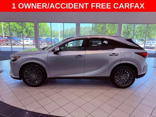 Iridium 2023 Lexus RX 350 Luxury