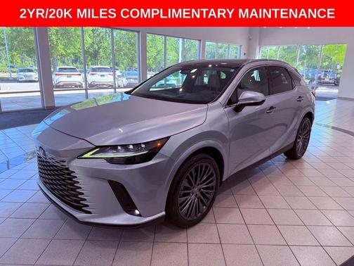 Iridium 2023 Lexus RX 350 Luxury