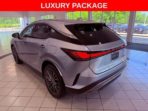 Iridium 2023 Lexus RX 350 Luxury